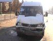 четверо пассажиров автобуса “Мercedes Benz-312Д” получили телесные повреждения