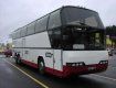 Похожий автобус "Neoplan N116" был задержан на Закарпатье