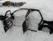 На автодорогах Украины - сложные гидрометеорологические условия