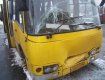 Трое пассажиров автобуса «Богдан-А09201» получили телесные повреждения