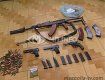 Тернопольские милиционеры поймали закарпатского бизнесмена с арсеналом оружия