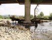 "Зелена зона" поступово руйнує міст в Ужгороді