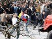 Акции протеста в Молдавии
