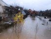 Из-за паводка в Закарпатье подтопленными остаются 37 домов