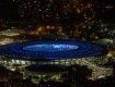 Олімпійський вогонь запалили на головному стадіоні — “Маракані”.
