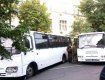 Автобус Нацгвардії потрапив в смертельну ДТП під Києвом