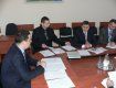 Заседание Межведомственной оперативной группы по вопросам противодействия проявлениям коррупции в Закарпатском СБУ