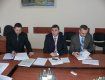 Засідання Міжвідомчої оперативної групи з питань протидії проявам корупції у Закарпатському СБУ