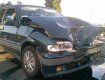 ДТП в Киеве: Mercedes сбил два авто Toyota и "Жигули"