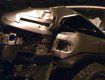 В Киевской области джип Toyota Cruiser протаранил дерево