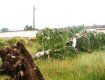 Последствия урагана оперативно ликвидировали в Иршавском районе