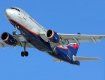 Российские рейсы пролетели над Закарпатьем