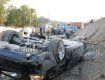 В Киеве BMW повторил смертельный полет депутатского Porsche