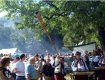 Ужгород приглашает туристов на фестиваль "Солнечный напиток"