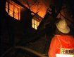 В Ясиня потушили пожар мини-пекарни