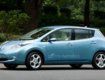 Nissan создал электромобиль Leaf