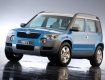 В Закарпатье начнется производство автомобиля Skoda Yeti