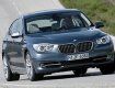 BMW 5-Series GT – первая новая модель в 5-й серии за 37 лет