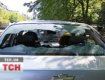 В Киеве неизвестные разгромили более двух десятков автомобилей