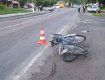 Велосипедист из села Мужиево попал в аварию и погиб