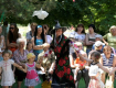 Депутати від Партії Регіонів організували свято дітям Ужгорода