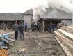 В Виноградовском районе пожарные спасли от уничтожения дом