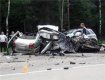 На трассе Киев-Ковель столкнулись Mazda и Mersedes-Benz: погибли трое человек