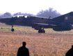 В Румынии МиГ-21 упал во время тренировочных полетов