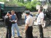 В Тячевском районе браконьер, убегая от инспекторов, утопил грузовик