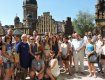 Студенти Закарпатського угорського інституту побували на екскурсії у Чернівцях.