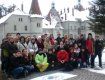 Зимний молодежный лагерь закончил свою работу на Закарпатье