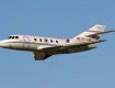 Самолет Falcon-20 совершил аварийную посадку в одесском аэропорту