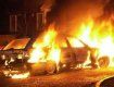 В Одессе подожгли автомобиль председателя ВО «Свобода»
