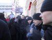 В Киеве произошли столкновения студентов с милицией возле Михайловской площади
