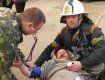 В Ужгороде на улице 8-марта спасатели потушили пожар дома