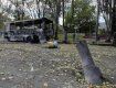 В результате обстрела Донецка погибли 2 человека, 11 ранены