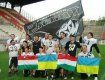В Венгрии американский футбол не обошелся без "Ужгородских лесорубов"