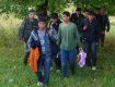 На Закарпатье пограничный наряд задержал нелегалов из Молдовы, Грузии, Осетии