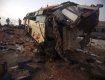 В Индии перегруженный автобус сорвался в ущелье, 39 погибших