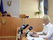 Тимошенко: «Судья выбирает: или сам пойдет в тюрьму, или меня отправит»