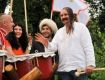 В Мукачево провели День крымско-татарской культуры
