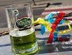 Чехи удивляют туристов зеленым пивом
