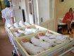 За первые 11 месяцев 2010 года в Украине родилось 456,9 тыс младенцев