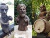 В Ужгороде самая большая коллекция мини-скульптур