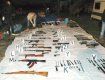 Два склада-тайника с огромными запасами оружия одной из банд обнаружили полицейские Польши