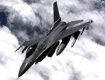 В Америке разбился истребитель F-16