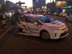 В новой полиции за 100 дней умудрились разбить 90 автомобилей Toyota Prius