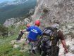 В Осетії: на перевалі Доппах не пощастило одеським альпіністам