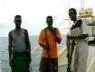Сомалийские пираты, захватившие сухогруз "Фаина", продлили срок своего ультиматума
