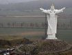 Самая большая в мире статуя Иисуса Христа находится в Польше